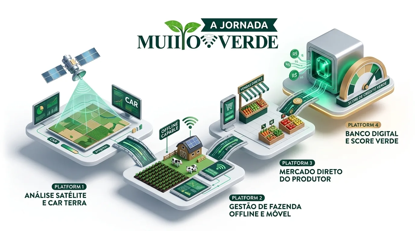 Jornada Muito Verde